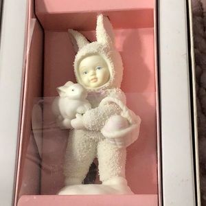 Snowbunny  I’ll love you forever